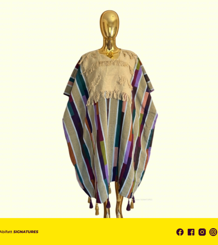 The Serengeti Nomad Tunic